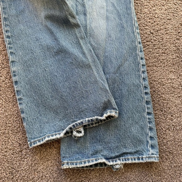 Levi's 70s High Flare Jeans - Picture 5 of 8